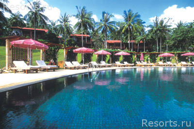 Tongsai Bay Cottages & Hotel 42